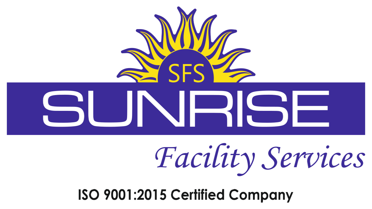 Sunrise Facility Service Logo