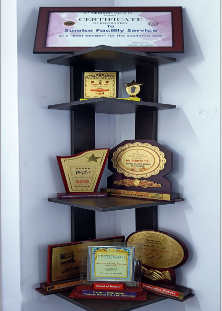 Excellence Award